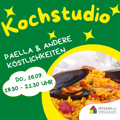 Hier geht es zum Kochstudio