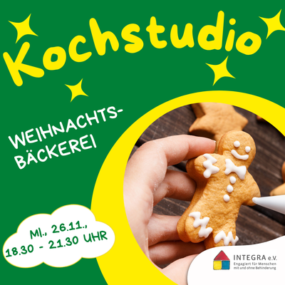 Hier geht es zum Angebot - KochStudio