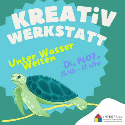 Hier geht es zur KreativWerkstatt