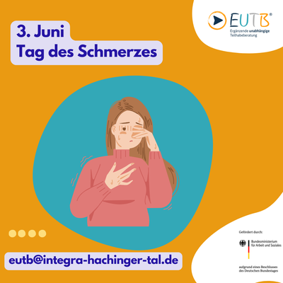 Info zum Tag des Schmerzes