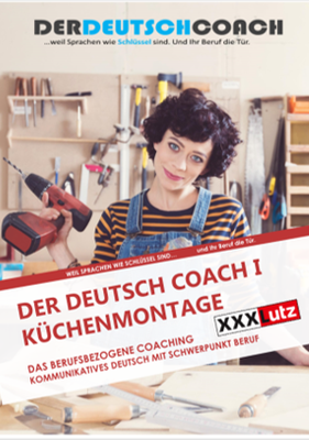 Der Deutsch Coach für Möbelmonteure