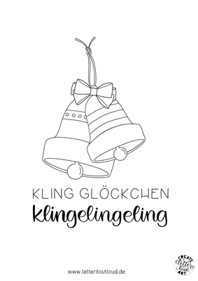 Weihnachten Letteritoutlouds Webseite