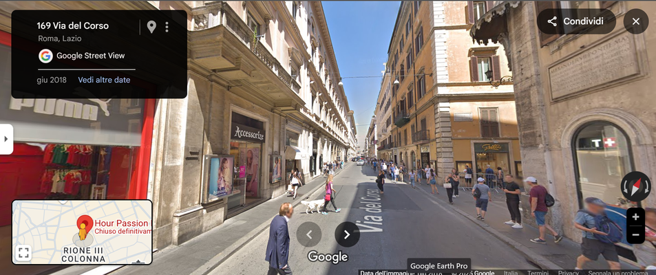 Via del Corso
