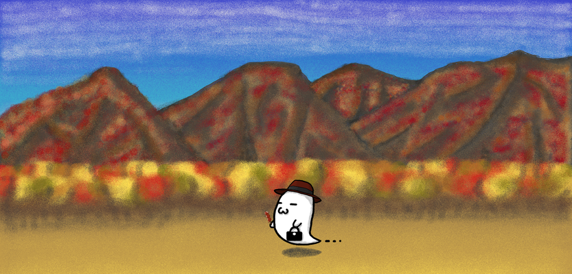 錦秋イラスト