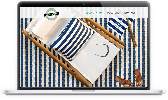 Der hübsche Einrichtungsladen in München-Schwabing hat sich von unserer Internetagentur einen moderneren Webauftritt gewünscht. Der Relaunch der Webseite ist von uns mit dem Jimdodesign "Miami" individuell angepasst und umgesetzt worden. 