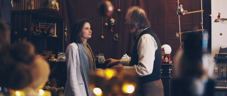 Weißt du noch? | Setdesign: Elena Vonderau&Katharina Janson | ©Alexandra Lea Portele