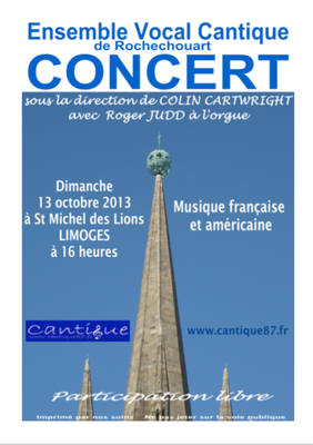 13 Octobre 2013, St Michel des Lions, Limgoes