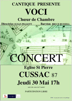 30 Mai 2019, Cussac