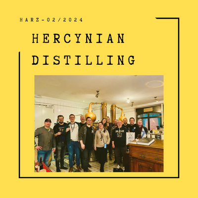 Hercynian Distilling Destillerie Tour