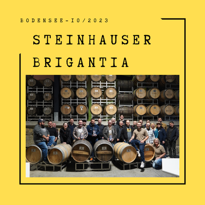 Steinhauser Brigantia Destillerie Tour