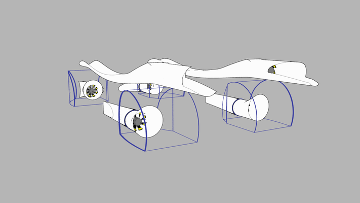 Hovercar Concept