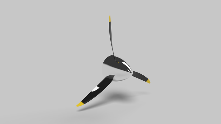 General Atomics Predator B Example