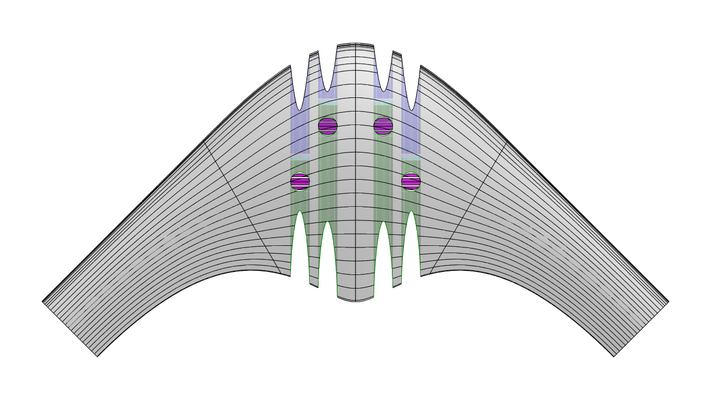 Flying Wing Concept