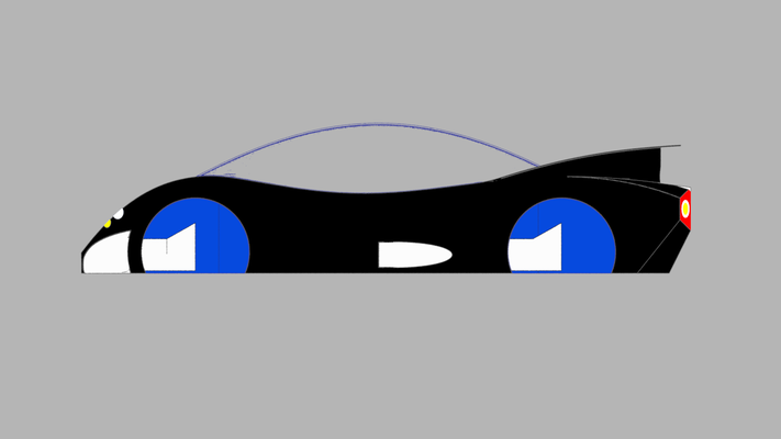 Hovercar Concept