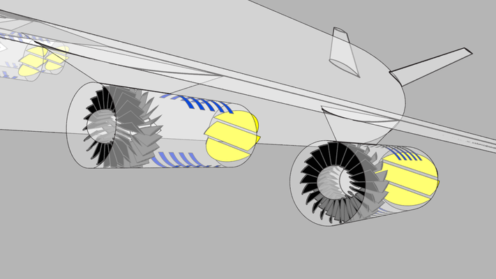 High Speed Drone Concept
