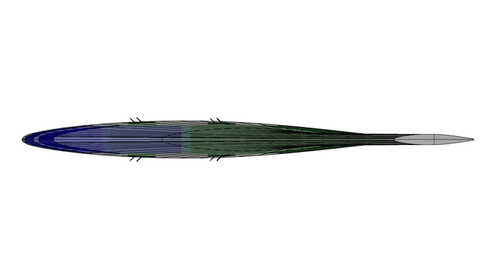 Flying Wing Concept