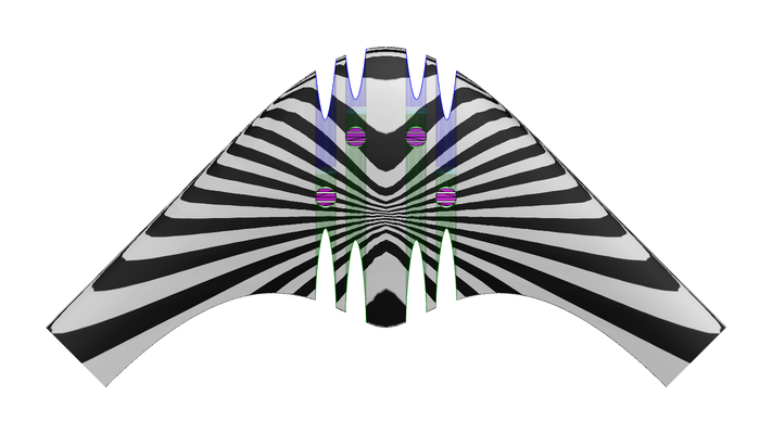 Flying Wing Concept