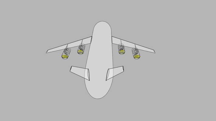 High Speed Drone Concept