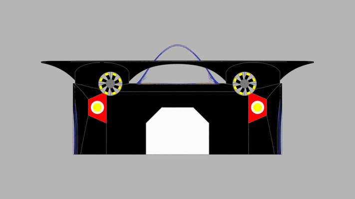 Hovercar Concept