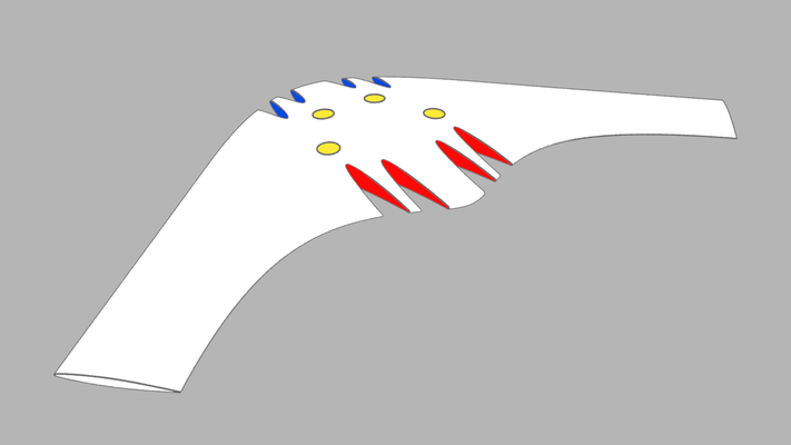 Flying Wing Concept