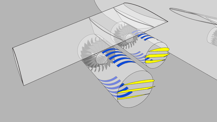 High Speed Drone Concept
