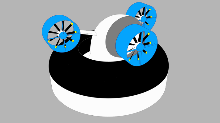 Hovercraft Example