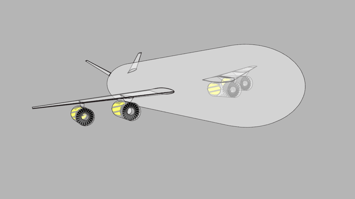 High Speed Drone Concept