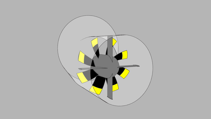 Hovercar Concept