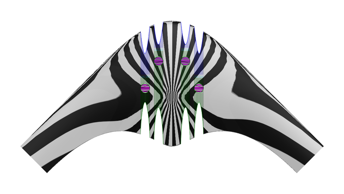 Flying Wing Concept
