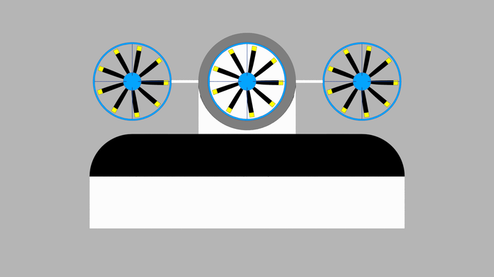 Hovercraft Example