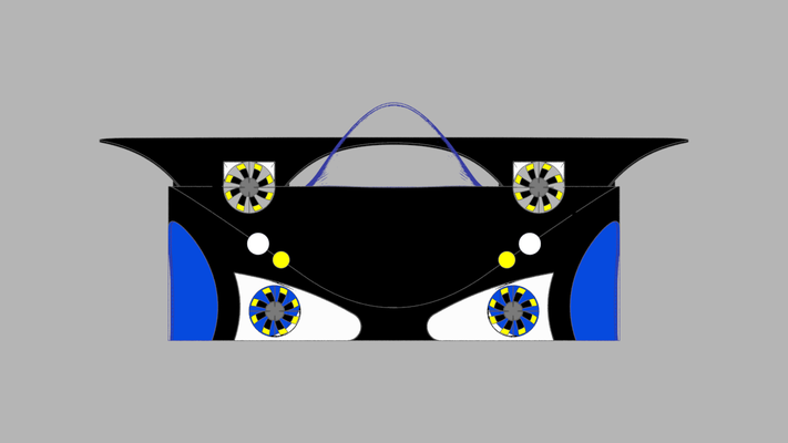 Hovercar Concept