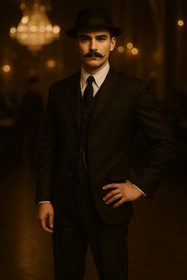 vintage mode, 1920er jahre, 20er jahre, 20s style. powderroom vintageboutique zuerich