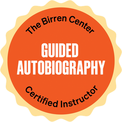 Dr. Meike Wulf ist zertifizierte Guided Autobiography Instructur.