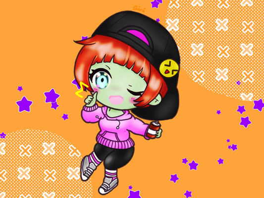 あいりちゅぁん作