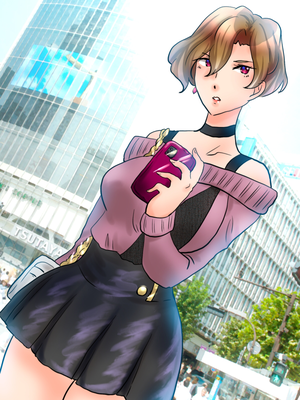 ルリカのデート服