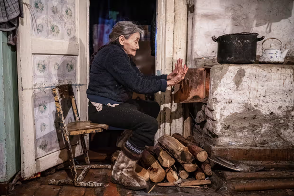 Oymyakon, coldest village on earth. The Guardian Newspaper