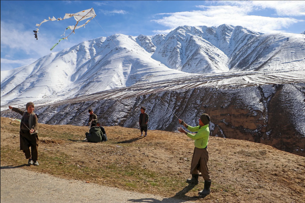 Badakhshan, Afghanistan. Omer Abrar