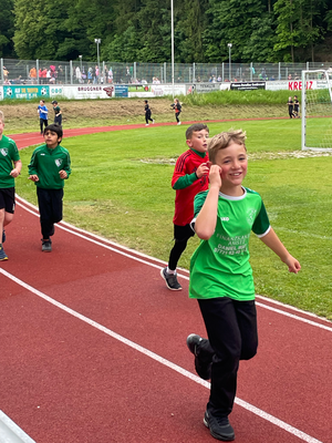Ausdauerlauf