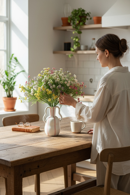 Aneth artificiel haut de gamme