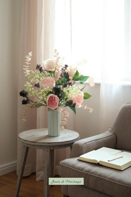 Le Bouquet de Sandrine Version Saumon