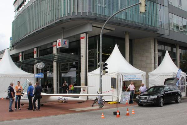 Tag der Niedersachsen 1.-3.9.2017 - Aero-Club Wolfsburg e.V.