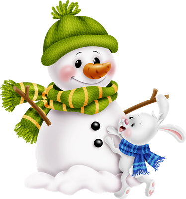 bonhomme de neige - bonhomme - personnages - smiley émoticône émoji cartoon clipart illustration - artémotic