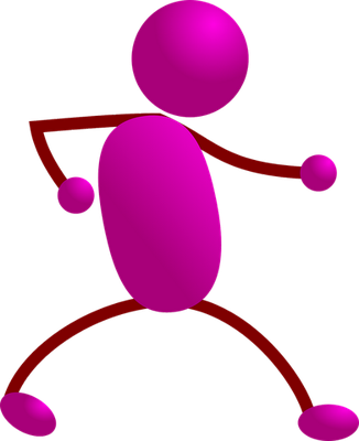 bonhomme allumette - bonhomme - personnages - smiley émoticône émoji cartoon clipart illustration - artémotic