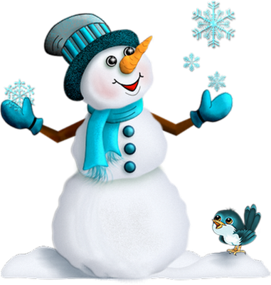 bonhomme de neige - bonhomme - personnages - smiley émoticône émoji cartoon clipart illustration - artémotic