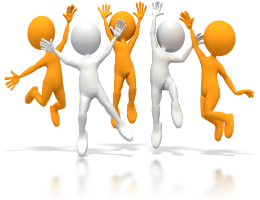 bonhomme blanc - bonhomme - personnages - smiley émoticône émoji cartoon clipart illustration - artémotic