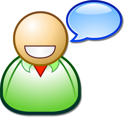 bonhomme pion - bonhomme - personnages - smiley émoticône émoji cartoon clipart illustration - artémotic
