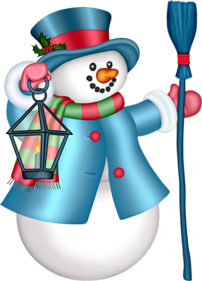 bonhomme de neige - bonhomme - personnages - smiley émoticône émoji cartoon clipart illustration - artémotic