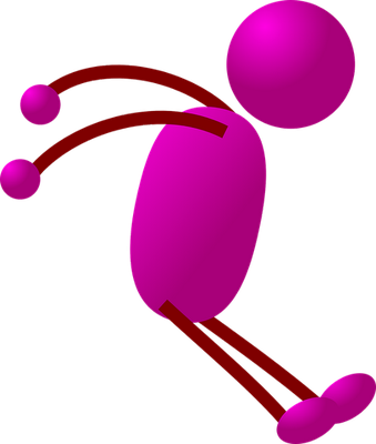 bonhomme allumette - bonhomme - personnages - smiley émoticône émoji cartoon clipart illustration - artémotic