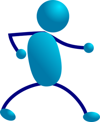 bonhomme allumette - bonhomme - personnages - smiley émoticône émoji cartoon clipart illustration - artémotic