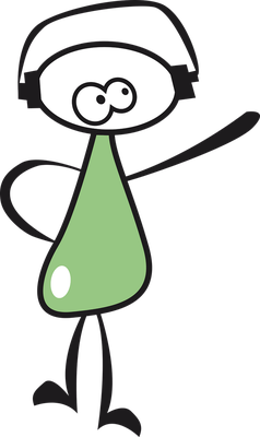 bonhomme allumette - bonhomme - personnages - smiley émoticône émoji cartoon clipart illustration - artémotic